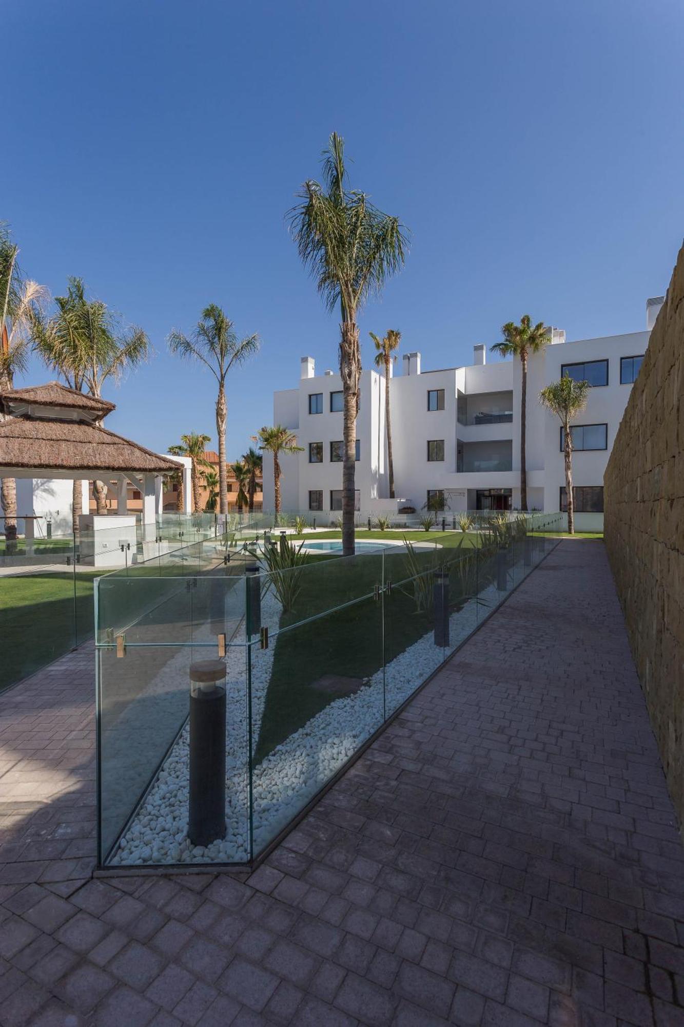 Apartamento Luxury 2Br Seaviews - Santa Barbara Heights Fuengirola Exterior foto