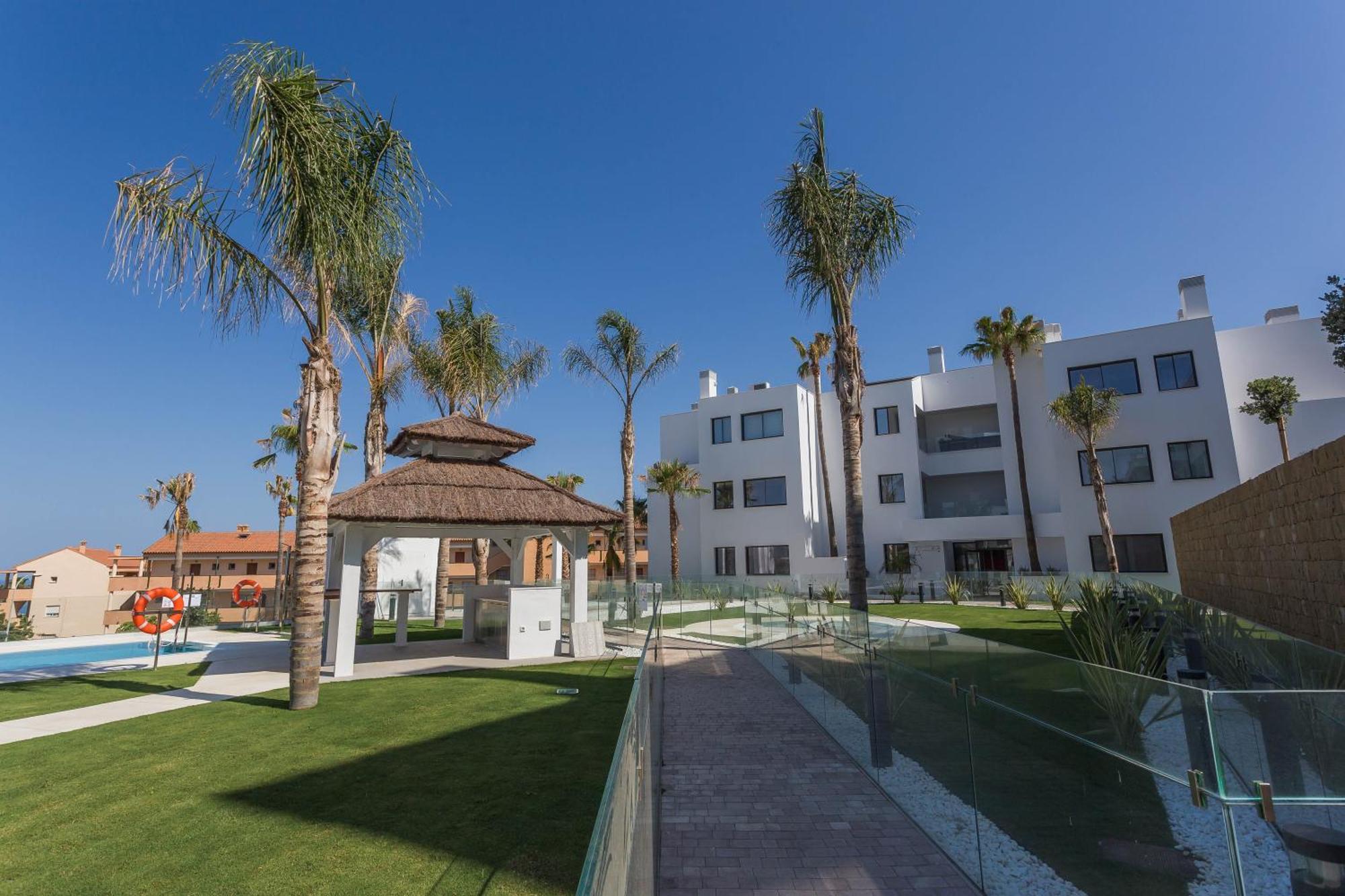 Apartamento Luxury 2Br Seaviews - Santa Barbara Heights Fuengirola Exterior foto