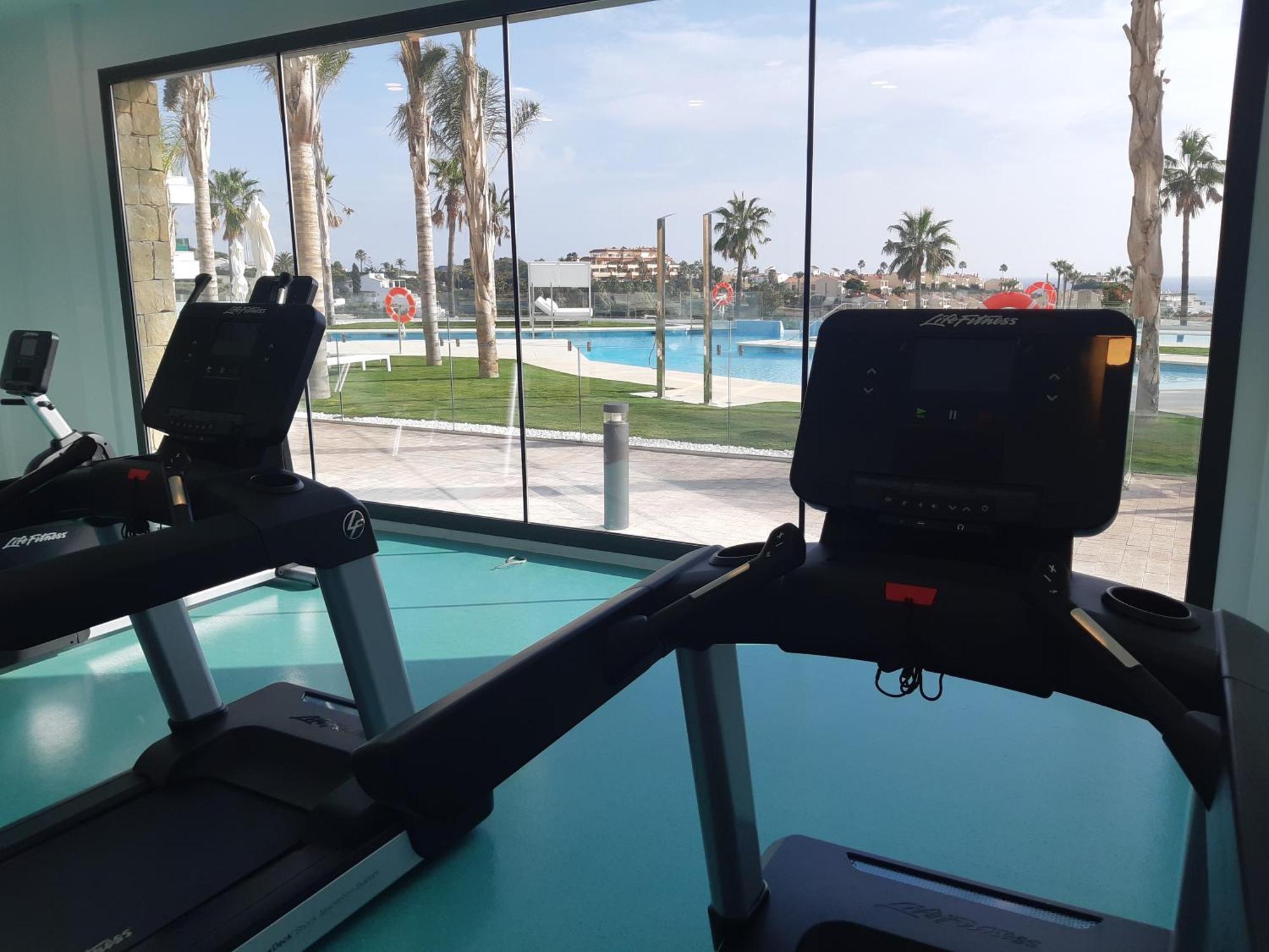 Apartamento Luxury 2Br Seaviews - Santa Barbara Heights Fuengirola Exterior foto