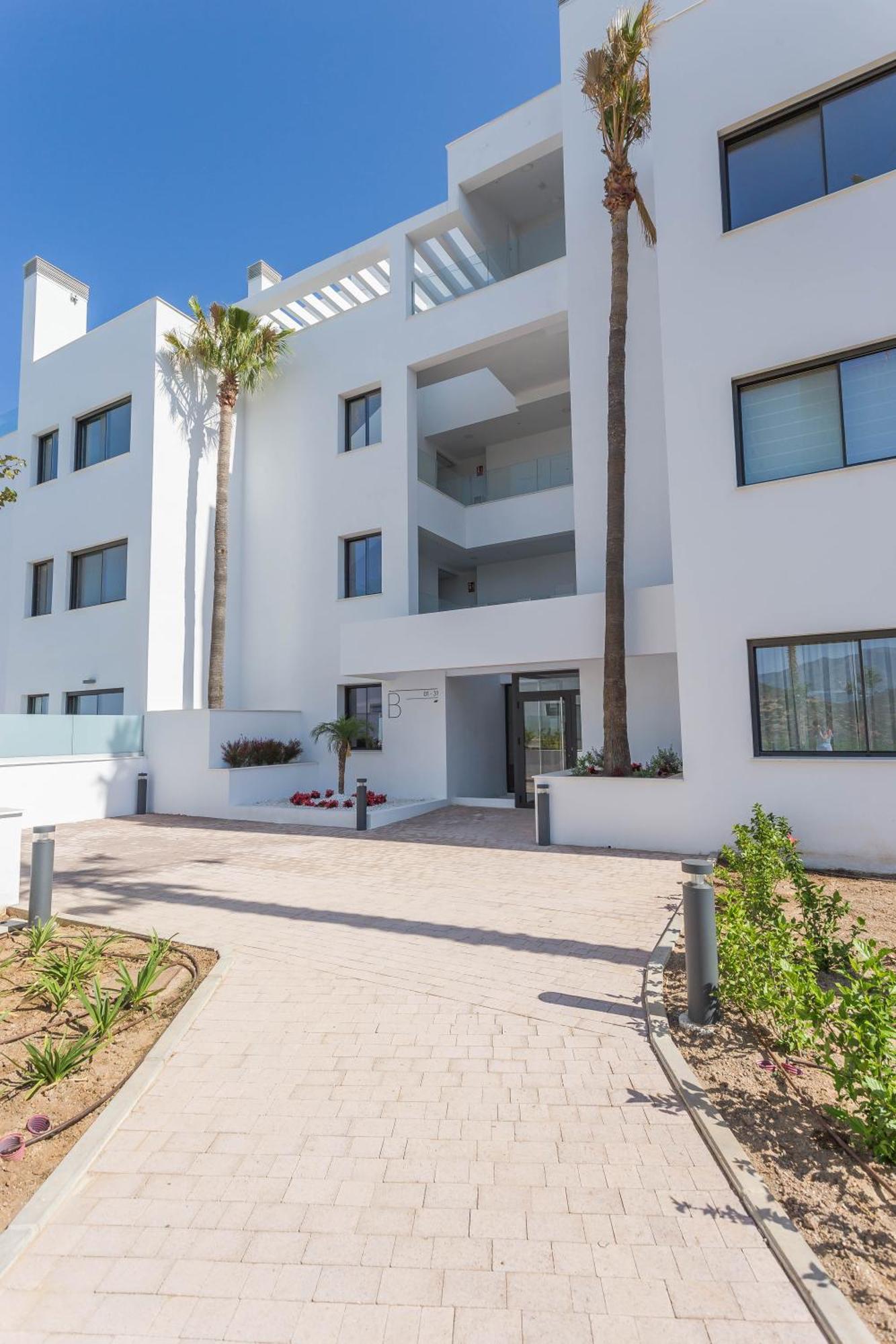 Apartamento Luxury 2Br Seaviews - Santa Barbara Heights Fuengirola Exterior foto