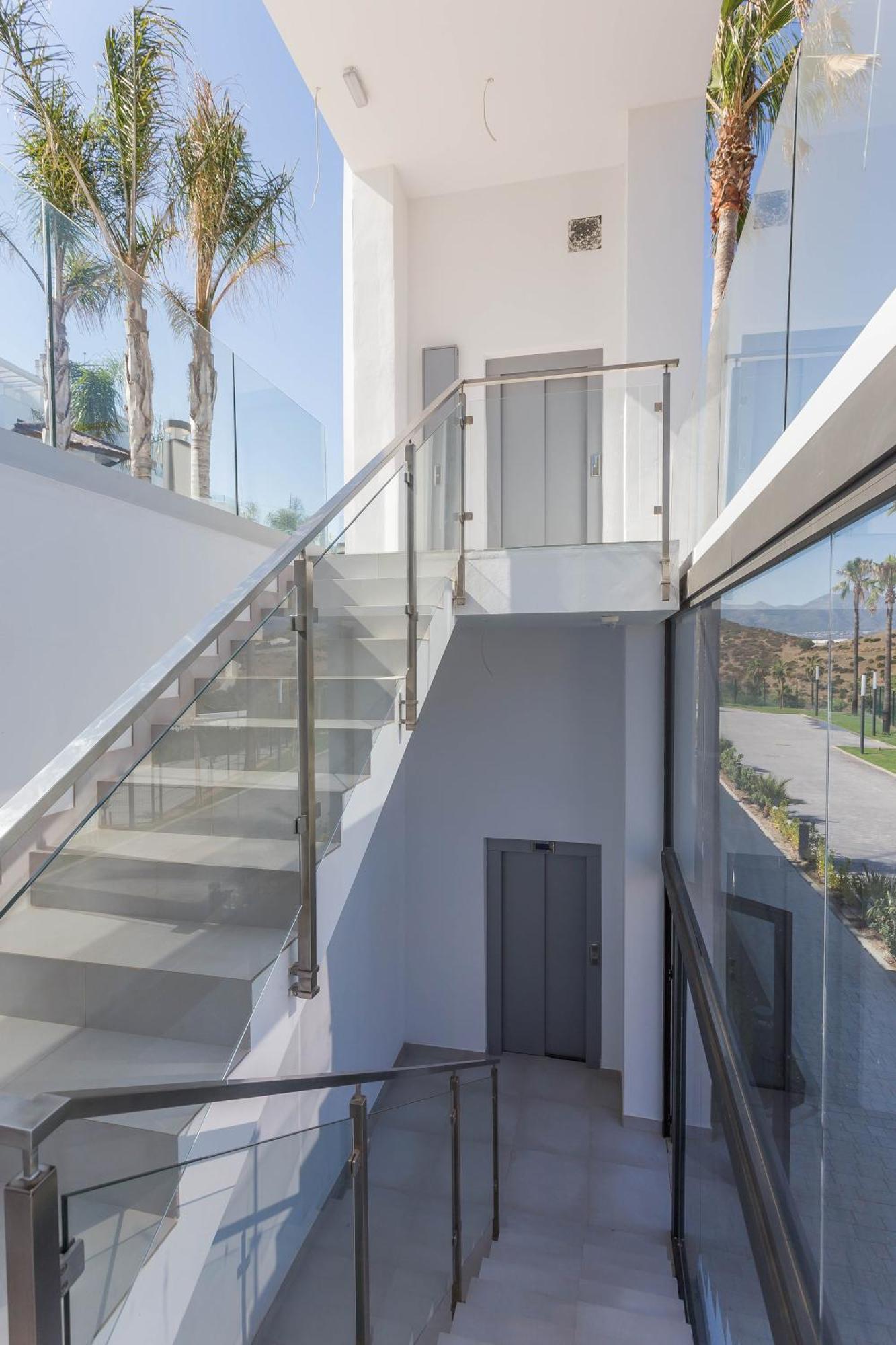 Apartamento Luxury 2Br Seaviews - Santa Barbara Heights Fuengirola Exterior foto