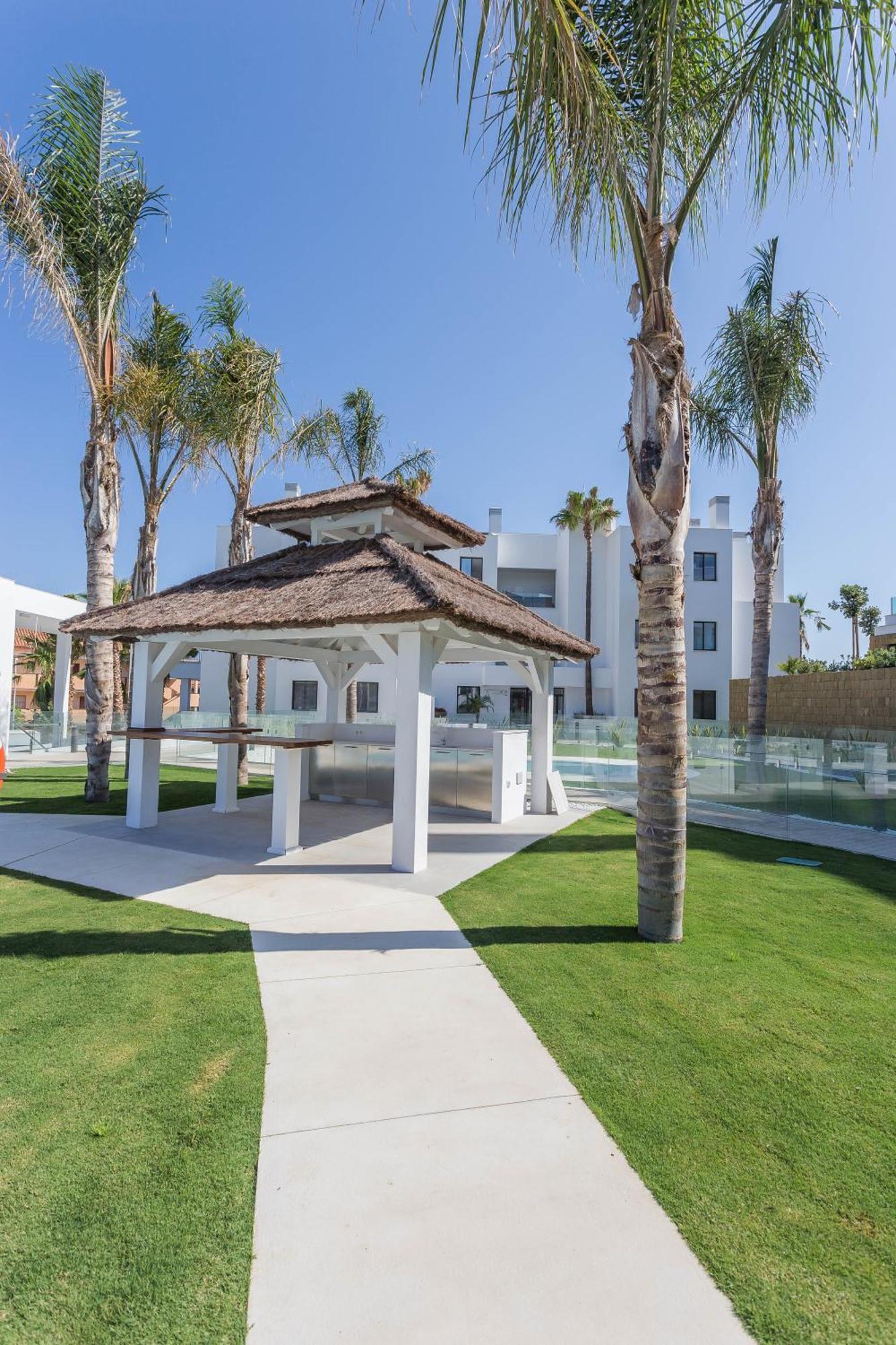 Apartamento Luxury 2Br Seaviews - Santa Barbara Heights Fuengirola Exterior foto
