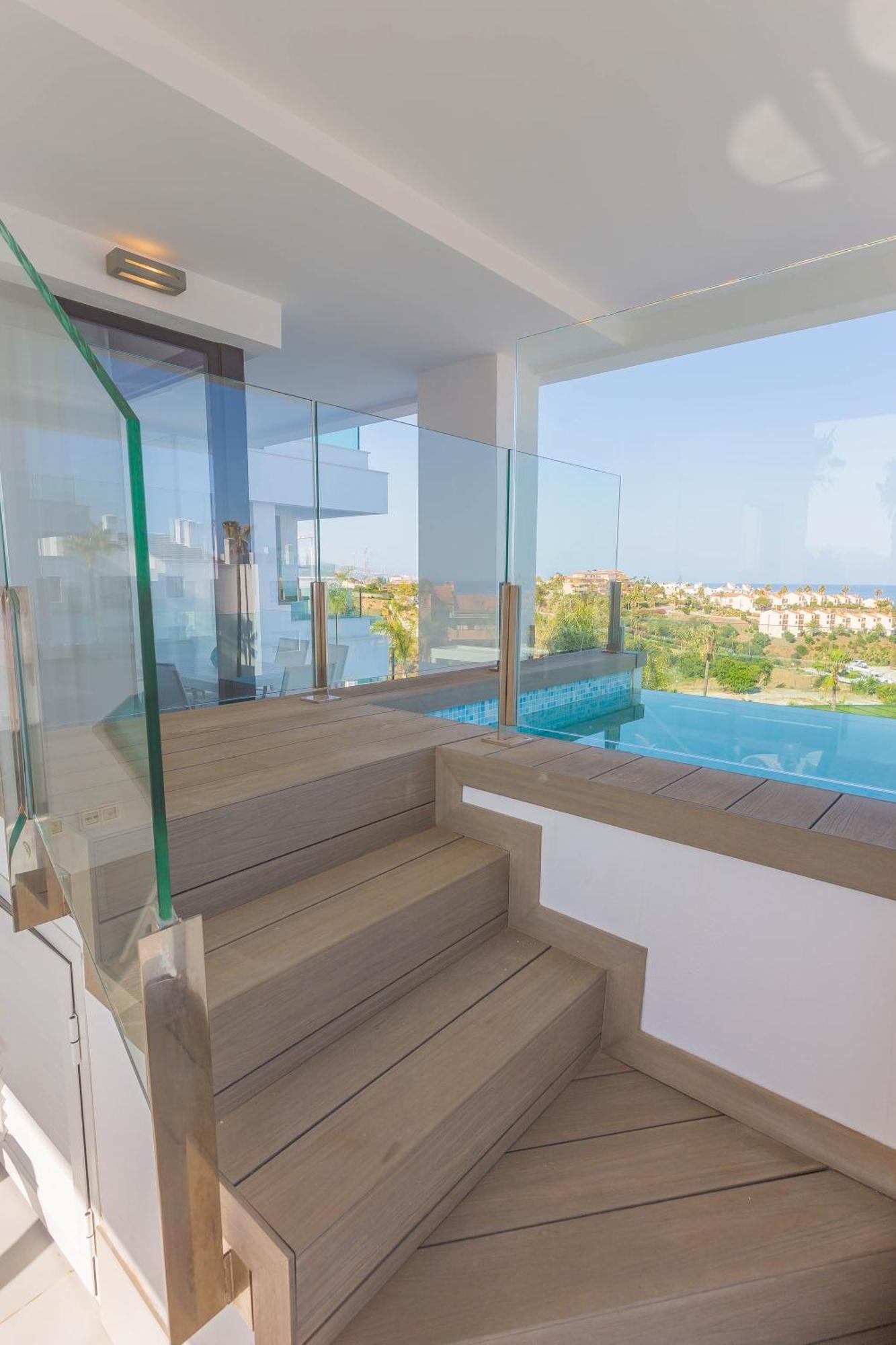 Apartamento Luxury 2Br Seaviews - Santa Barbara Heights Fuengirola Exterior foto