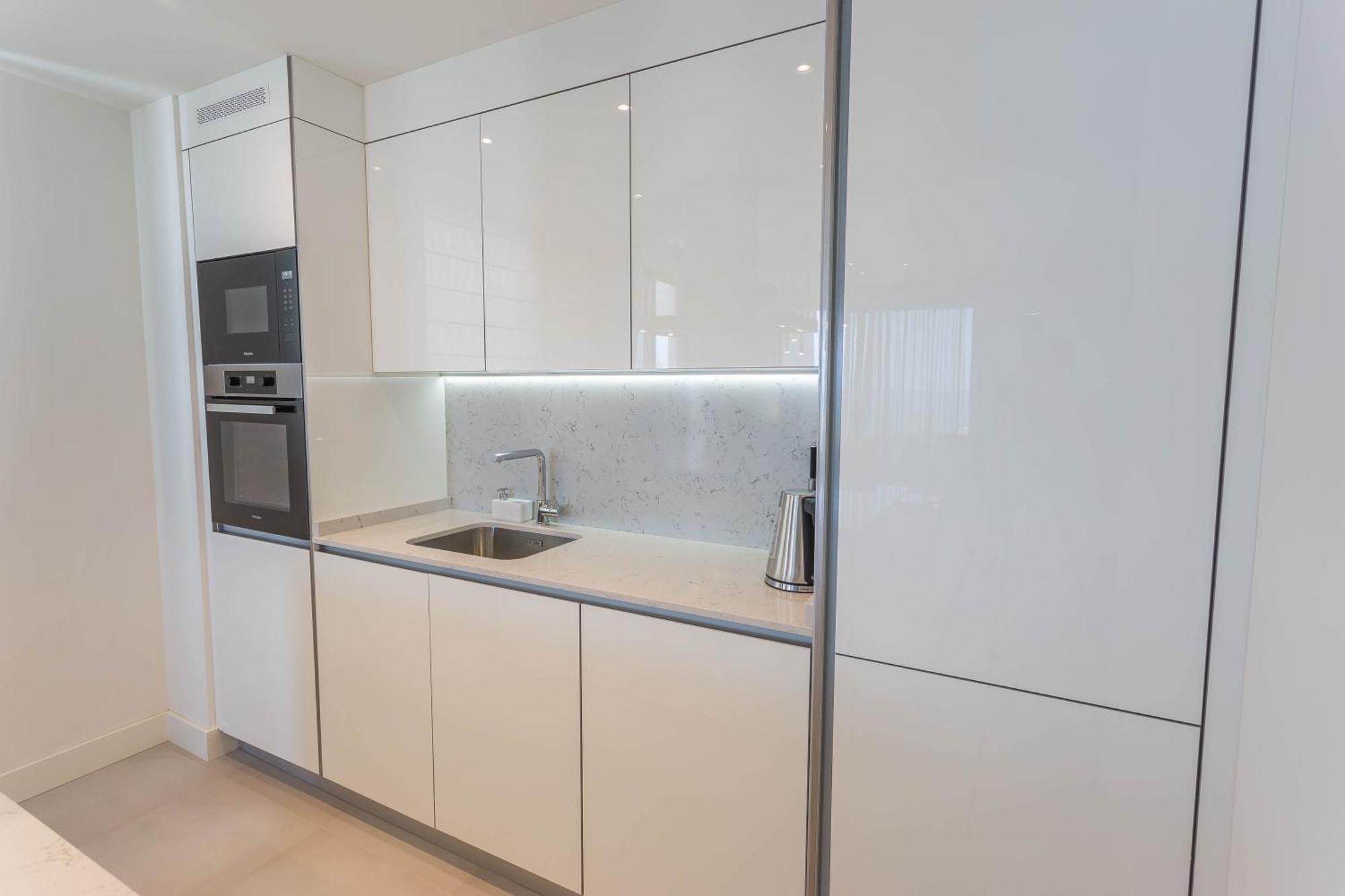 Apartamento Luxury 2Br Seaviews - Santa Barbara Heights Fuengirola Exterior foto