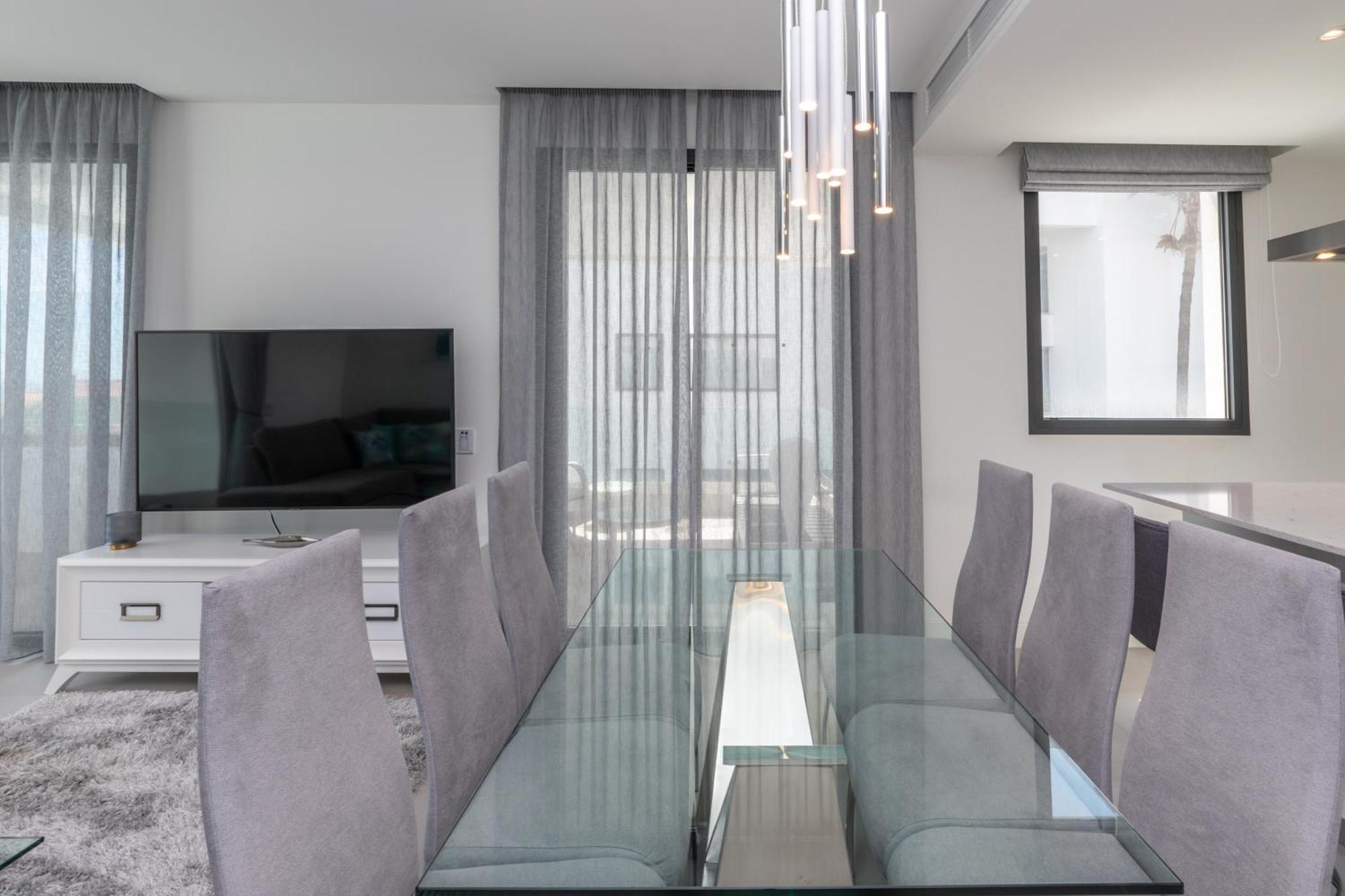 Apartamento Luxury 2Br Seaviews - Santa Barbara Heights Fuengirola Exterior foto