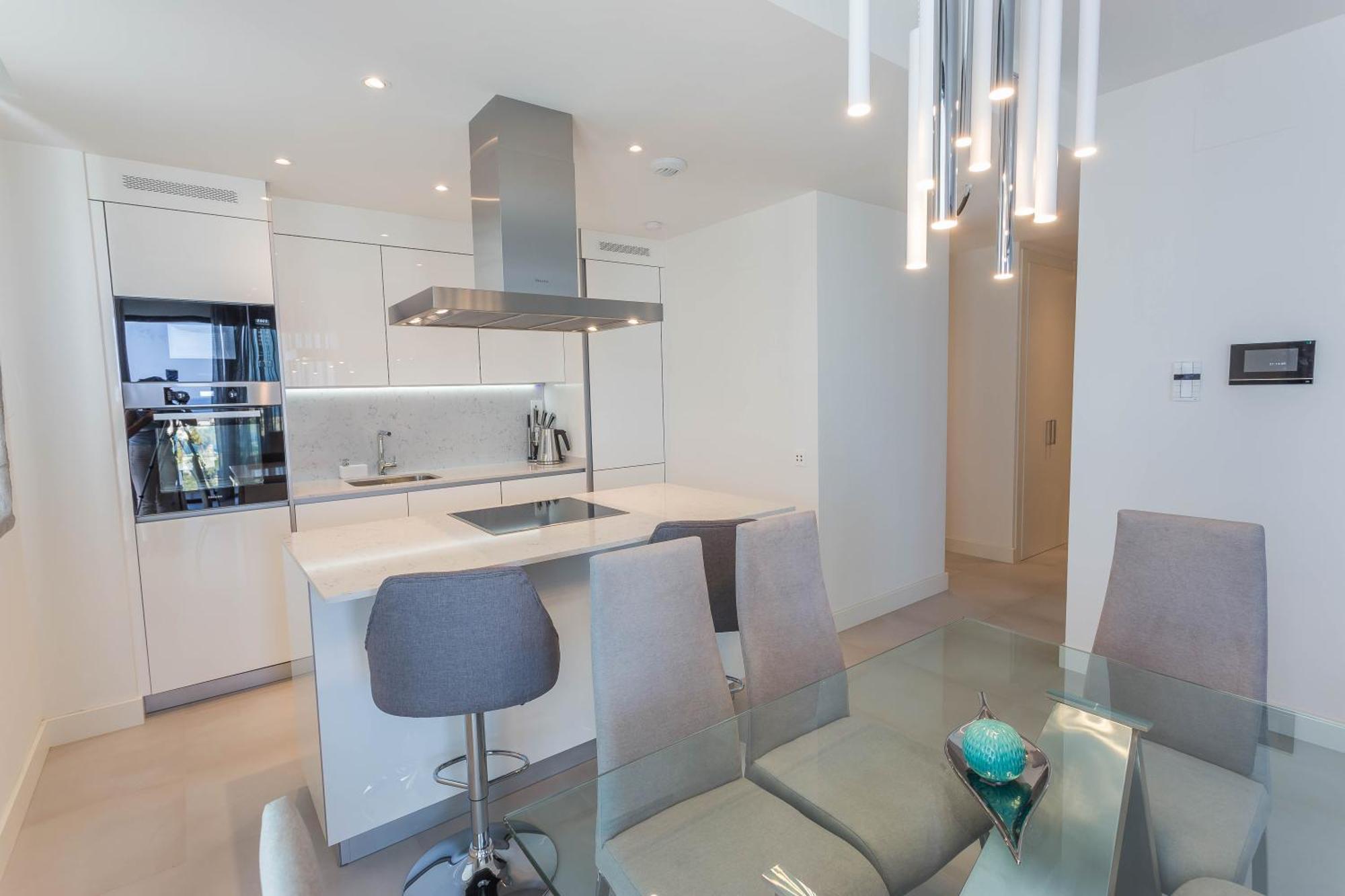 Apartamento Luxury 2Br Seaviews - Santa Barbara Heights Fuengirola Exterior foto